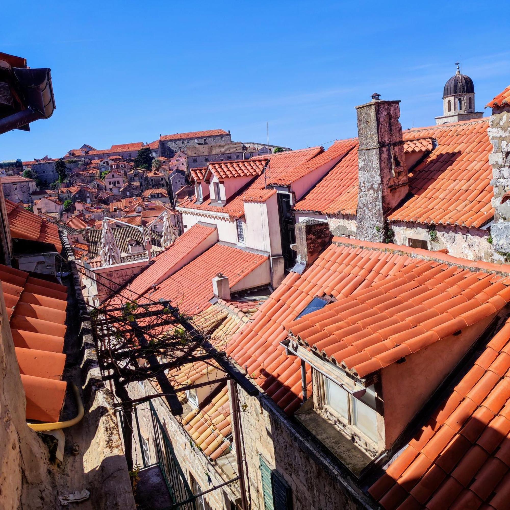 Apartmán Katarina Old Town Dubrovník Exteriér fotografie